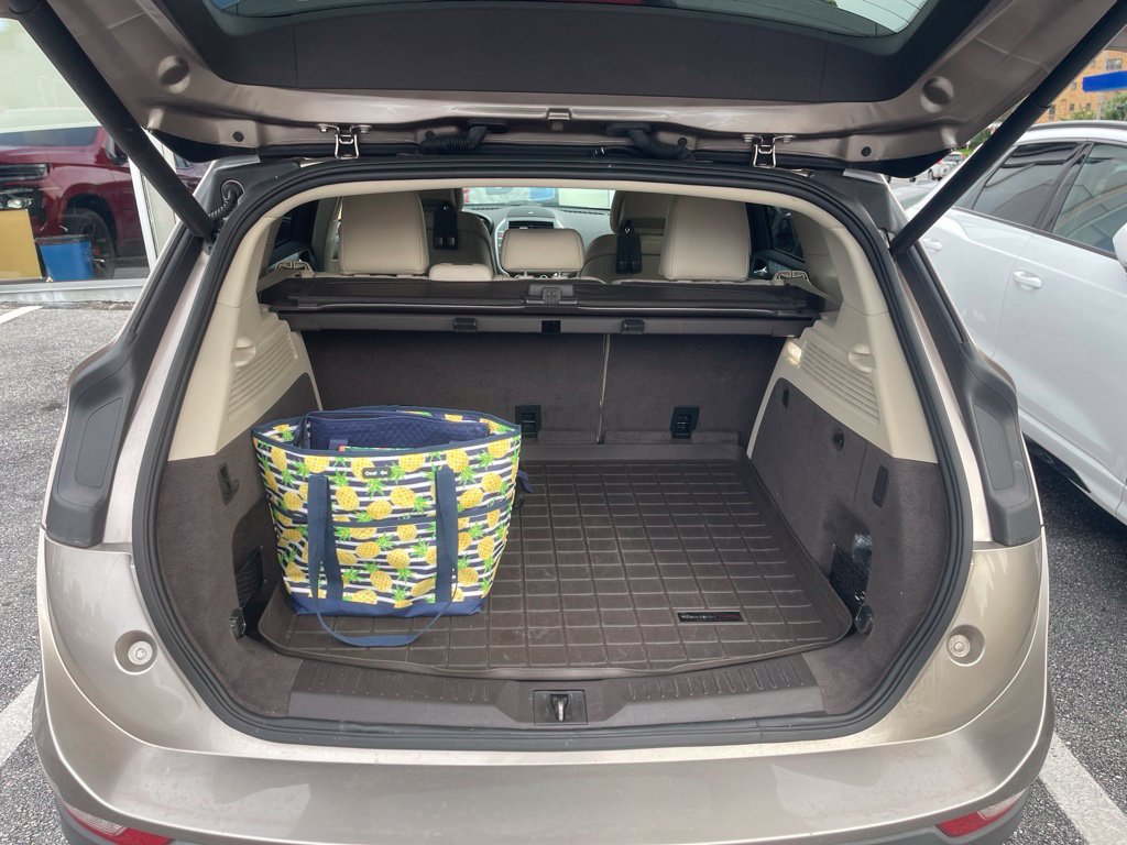 Used 2019 Lincoln MKC Reserve w/ MKC Climate Package AWD/4WD image 9