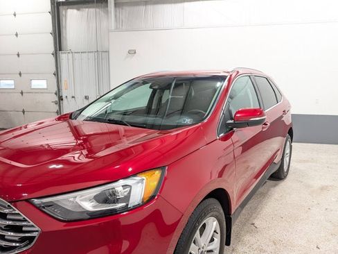 Used 2020 Ford Edge SEL w/ Convenience Package image 7