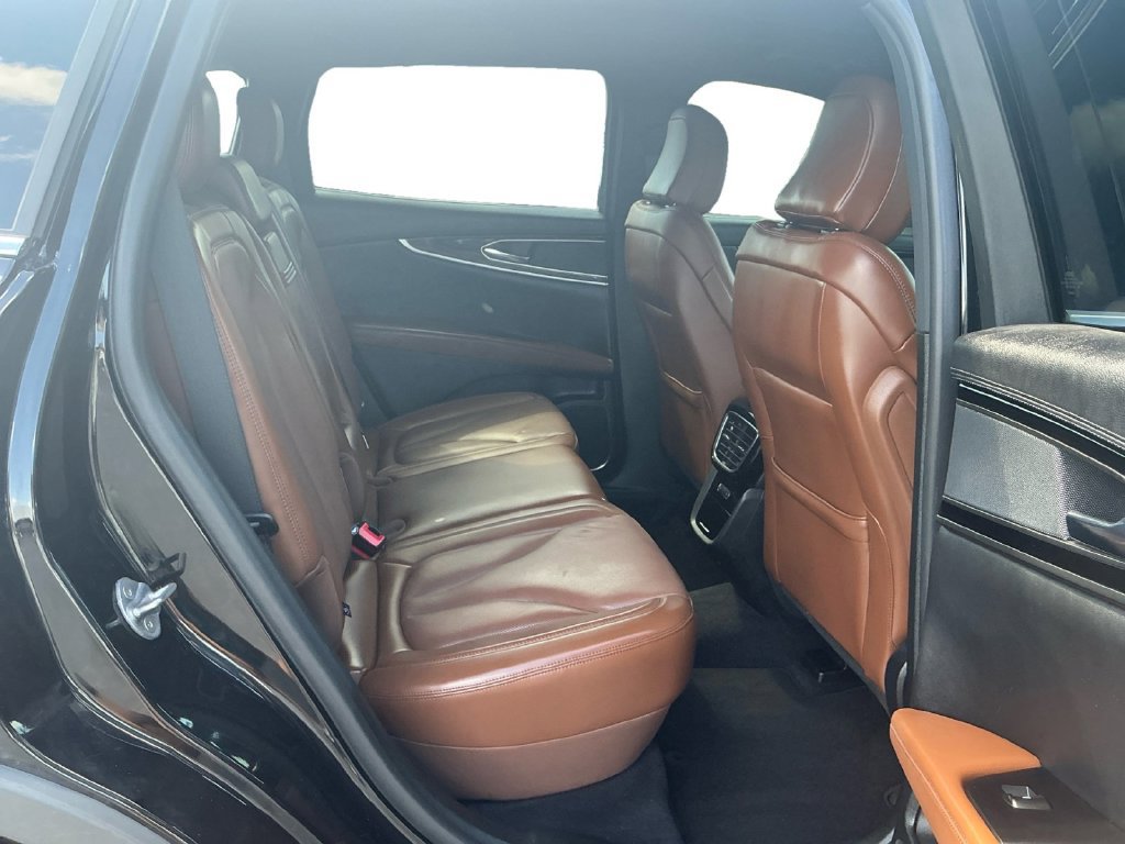 Certified 2023 Lincoln Nautilus Reserve AWD/4WD image 23