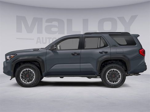 New 2026 Toyota 4Runner Trailhunter AWD/4WD image 3