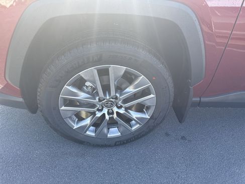 New 2025 Toyota RAV4 XLE Premium FWD image 9