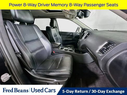 Used 2015 Dodge Durango Citadel AWD/4WD image 36