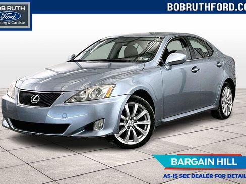 Used 2008 Lexus IS 250 AWD image 1