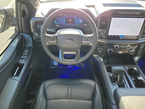 Used 2024 Ford F150 XLT w/ Equipment Group 302A MID AWD/4WD image 14