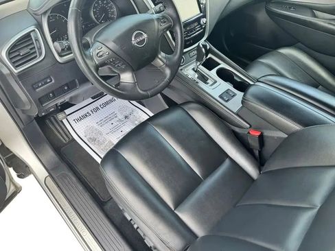 Used 2023 Nissan Murano SV AWD/4WD image 10
