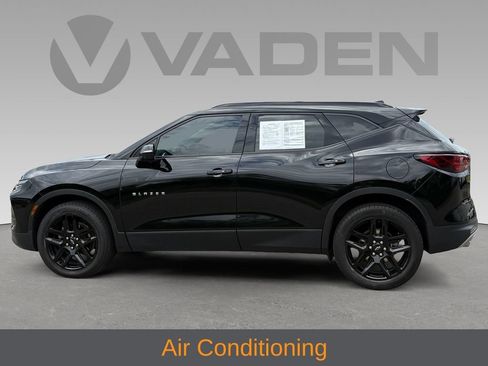 Used 2023 Chevrolet Blazer LT w/ LPO, Black Grille Bar Package AWD/4WD image 6