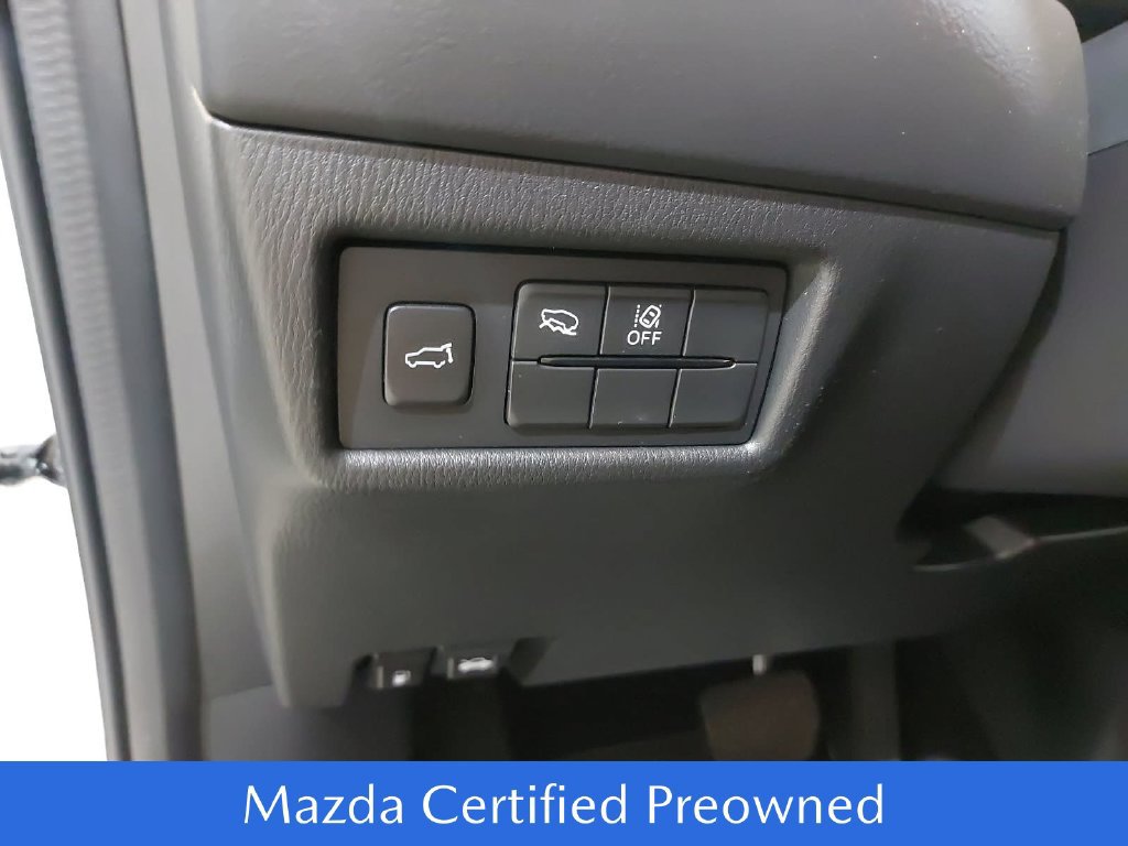 Certified 2024 MAZDA CX-5 AWD 2.5 S w/ Preferred Package image 21