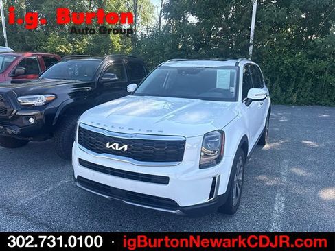 Used 2022 Kia Telluride S AWD/4WD image 4