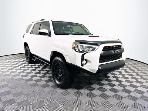 Used 2016 Toyota 4Runner TRD Pro image 8