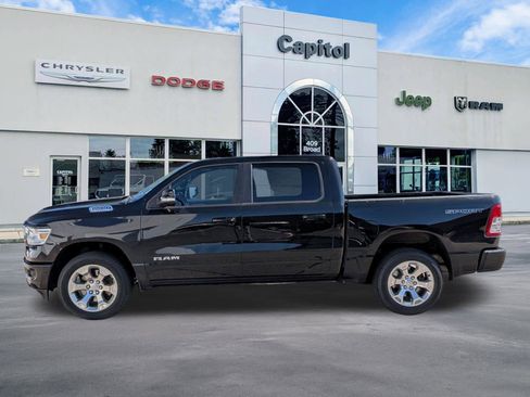 Used 2022 RAM 1500 Big Horn AWD/4WD image 9