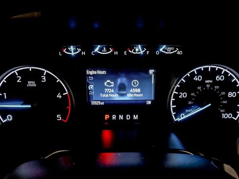 Used 2025 Ford F350 XLT AWD/4WD image 20