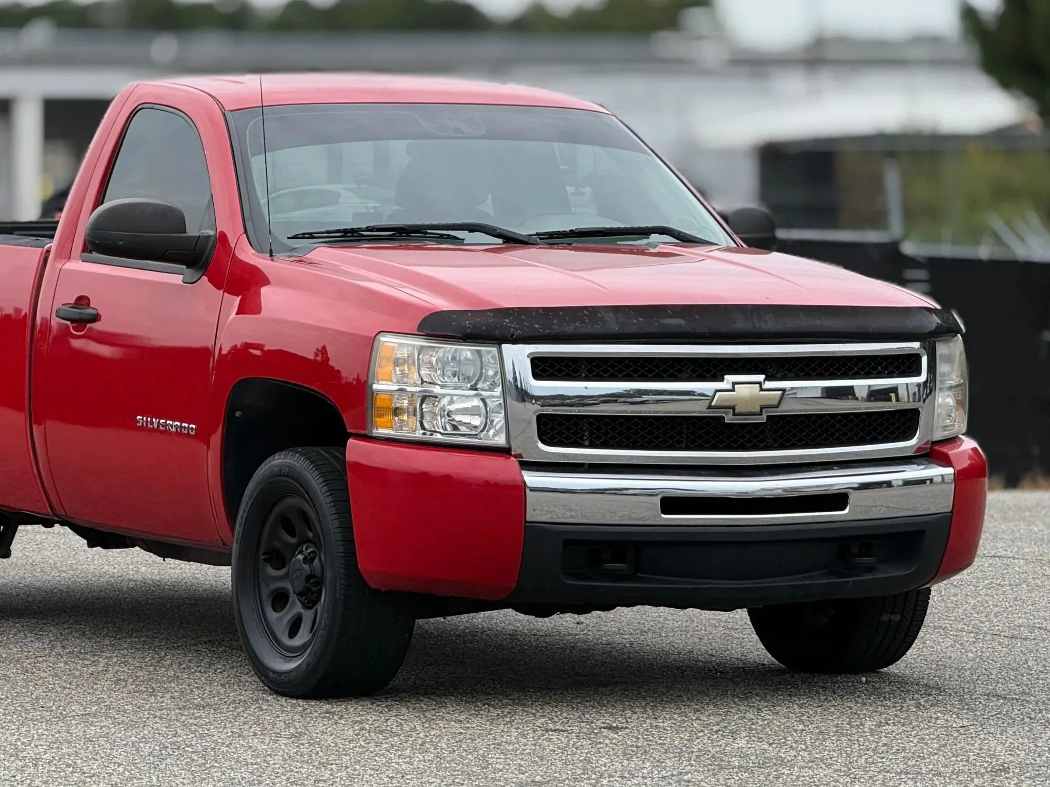 Used 2011 Chevrolet Silverado 1500 W/T w/ LS Package AWD/4WD image 14