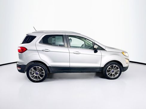 Used 2019 Ford EcoSport Titanium image 10