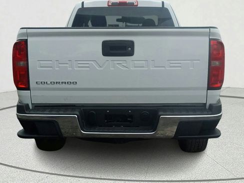 Used 2022 Chevrolet Colorado W/T w/ WT Convenience Package RWD image 12