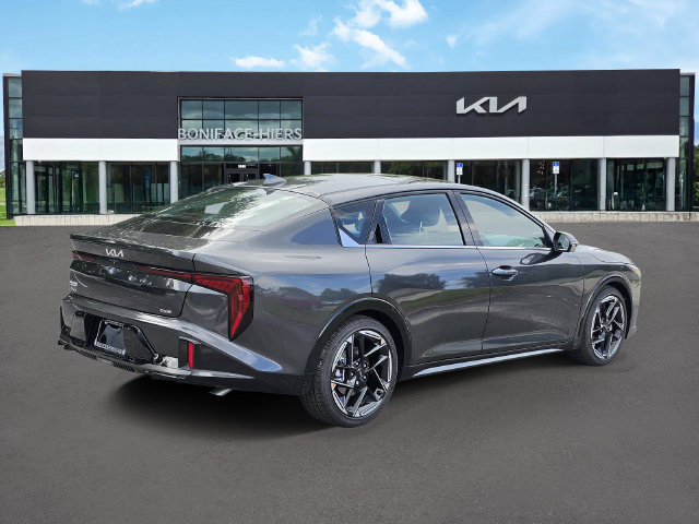 New 2026 Kia K4 GT-Line w/ GT-Line Premium Package FWD image 4