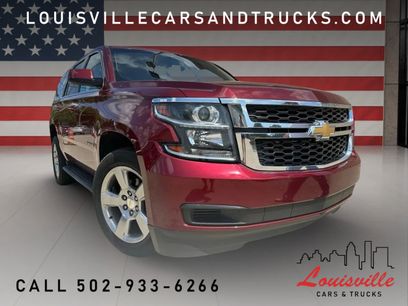 Used 2017 Chevrolet Tahoe LT