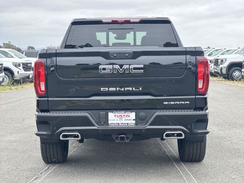 New 2026 GMC Sierra 1500 Denali Ultimate AWD/4WD image 4