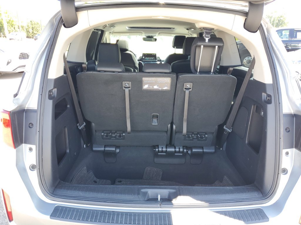 Certified 2025 Honda Odyssey EX-L image 7