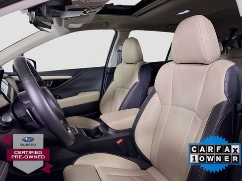 Certified 2025 Subaru Outback Limited image 21