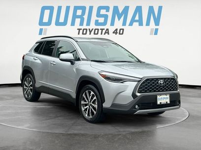 Used 2024 Toyota Corolla Cross XLE