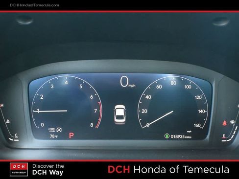 Used 2024 Honda Accord LX image 7
