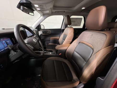 New 2026 Ford Bronco Sport Outer Banks w/ Outer Banks Tech Package+ image 13