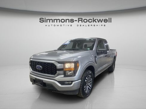 Used 2023 Ford F150 XL w/ STX Appearance Package AWD/4WD image 1
