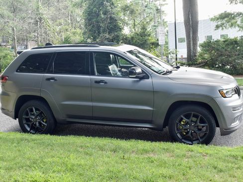 Used 2020 Jeep Grand Cherokee Limited X AWD/4WD image 10