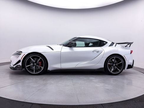 Used 2021 Toyota Supra Premium w/ Driver Assist Package RWD image 43