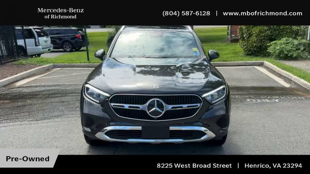 Used 2026 Mercedes-Benz GLC 300 4MATIC image 5
