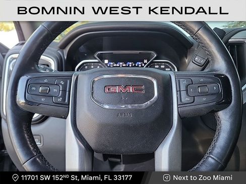 Used 2021 GMC Sierra 1500 SLT w/ SLT Premium Plus Package image 18