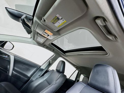 Certified 2017 Toyota RAV4 Limited w/ Advanced Technology Package image 15