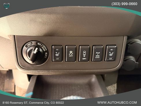 Used 2015 Nissan Frontier PRO-4X AWD/4WD image 21