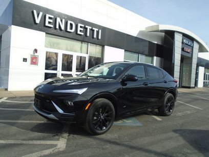 New 2026 Buick Envista Sport Touring w/ Convenience I Package