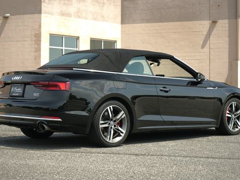 Used 2018 Audi A5 2.0T Premium Plus w/ Premium Plus AWD/4WD image 7