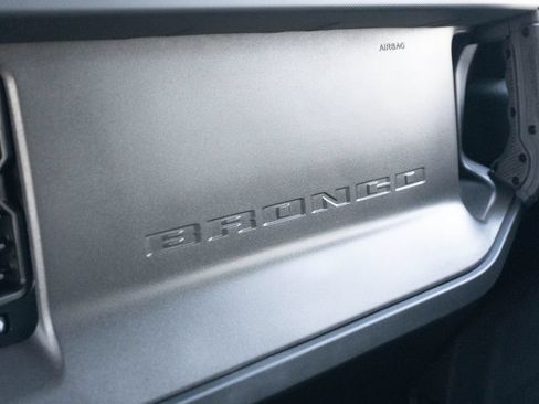 Used 2025 Ford Bronco Big Bend AWD/4WD image 35