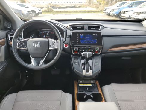 Certified 2022 Honda CR-V Touring image 16