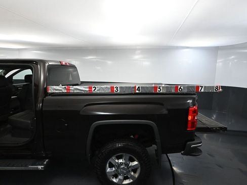 Used 2018 GMC Sierra 3500 SLT w/ Duramax Plus Package image 40