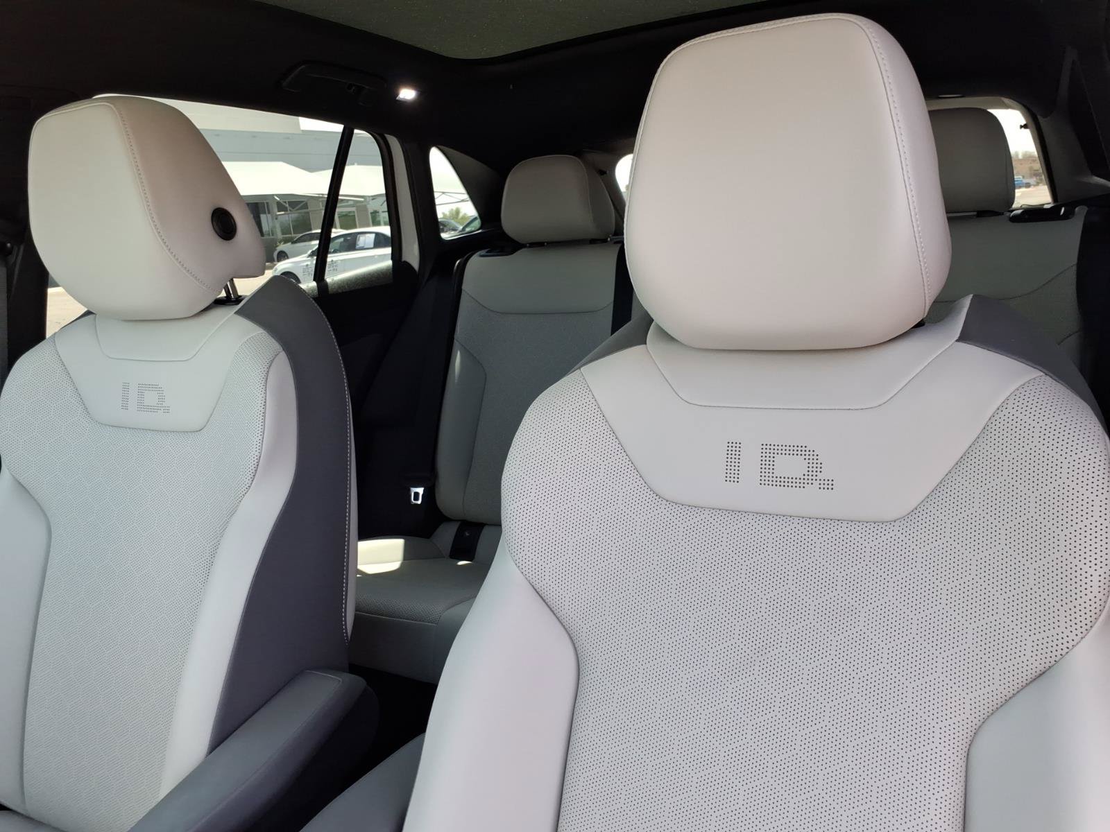 Certified 2022 Volkswagen ID.4 Pro S AWD/4WD image 21