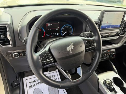 Used 2024 Ford Bronco Sport Big Bend w/ Convenience Package AWD/4WD image 19
