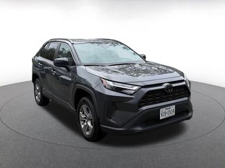 Used 2025 Toyota RAV4 LE video 1