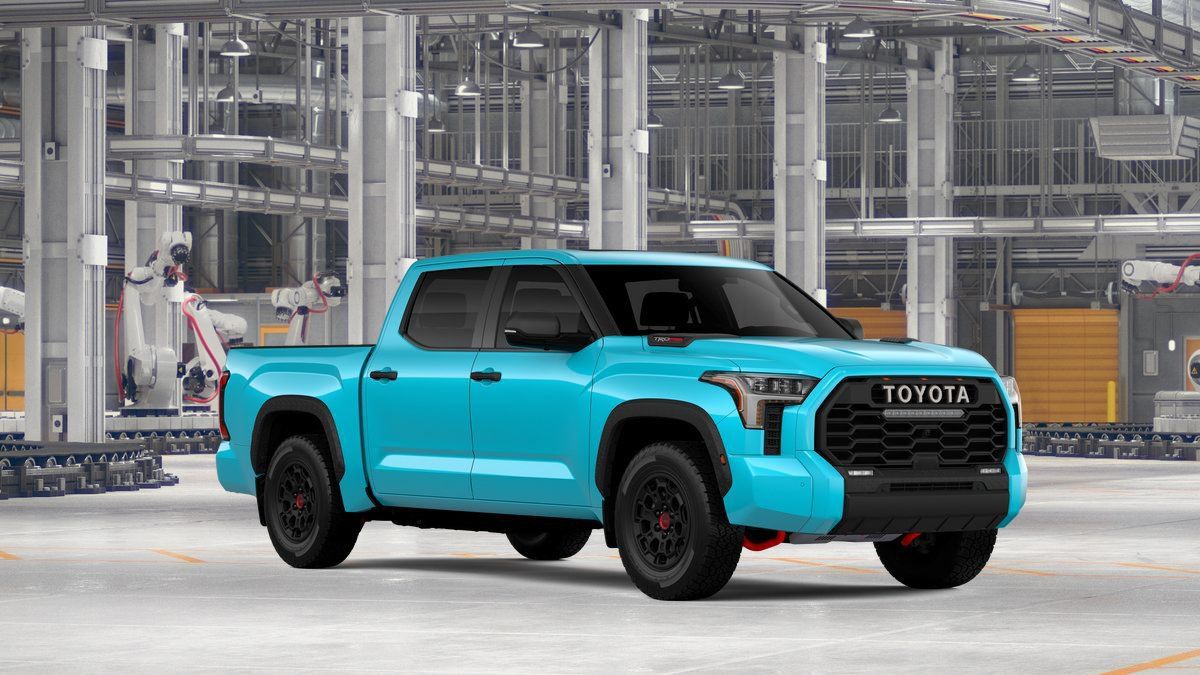 New 2026 Toyota Tundra TRD Pro AWD/4WD image 15
