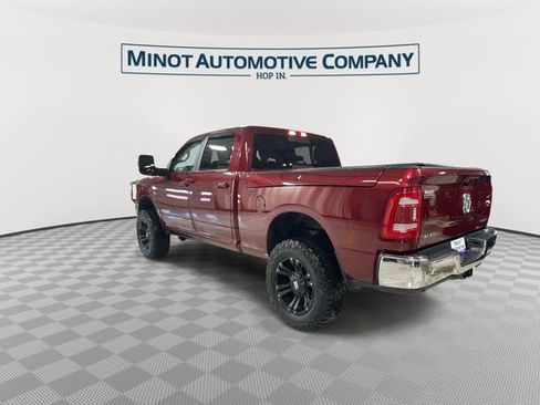 Used 2023 RAM 2500 Laramie AWD/4WD image 6