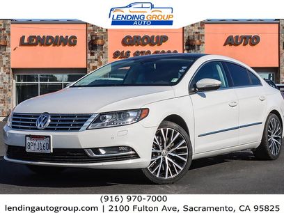 Used 2014 Volkswagen CC Executive