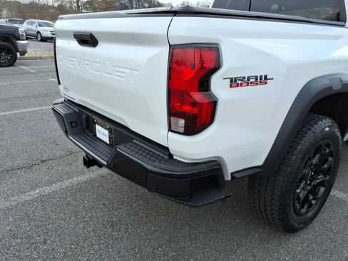 Certified 2026 Chevrolet Colorado Trail Boss image 15