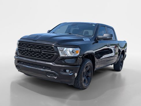 Used 2023 RAM 1500 Big Horn AWD/4WD image 5