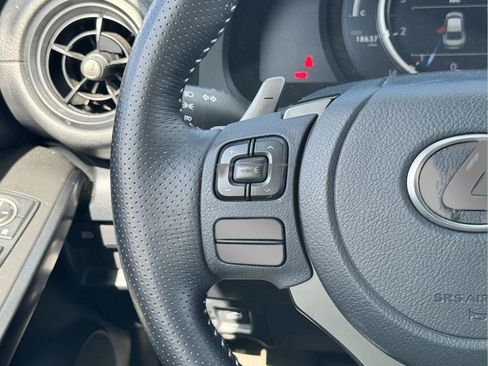 Used 2023 Lexus IS 350 F Sport w/ Accessory Package RWD image 15