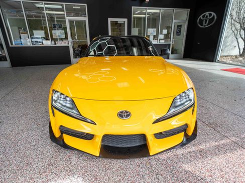 Used 2021 Toyota Supra Premium w/ Driver Assist Package image 6