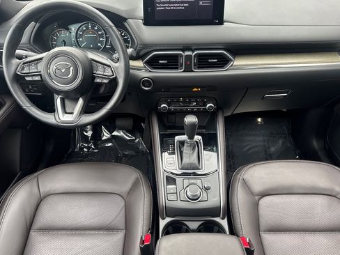 Certified 2025 MAZDA CX-5 Signature image 15