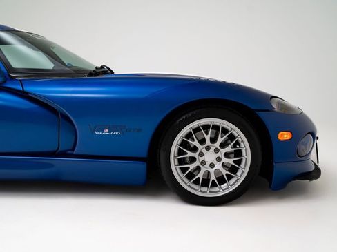 Used 1997 Dodge Viper GTS RWD image 34